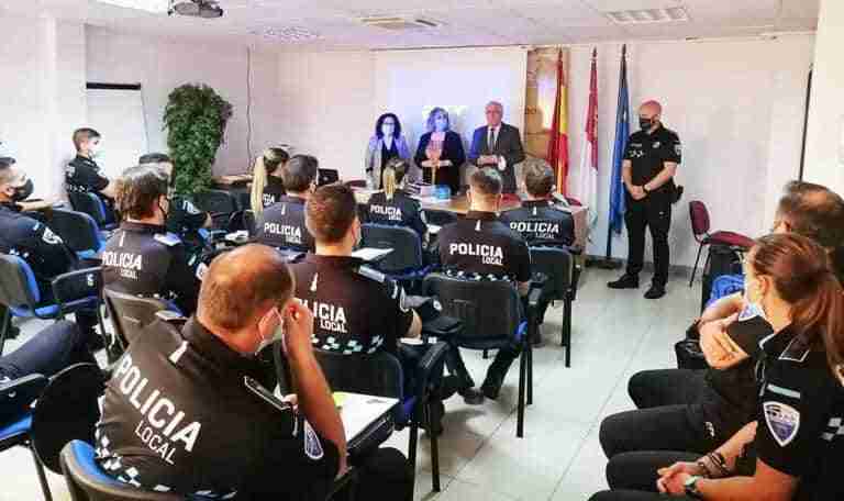 jornada formativa escuela proteccion ciudadana puertollano