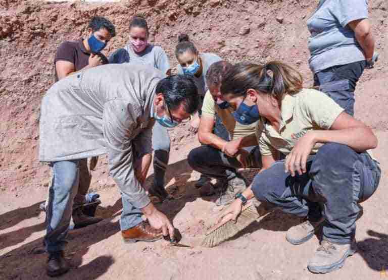 jose manuel caballero excavaciones arqueologicas alhambra