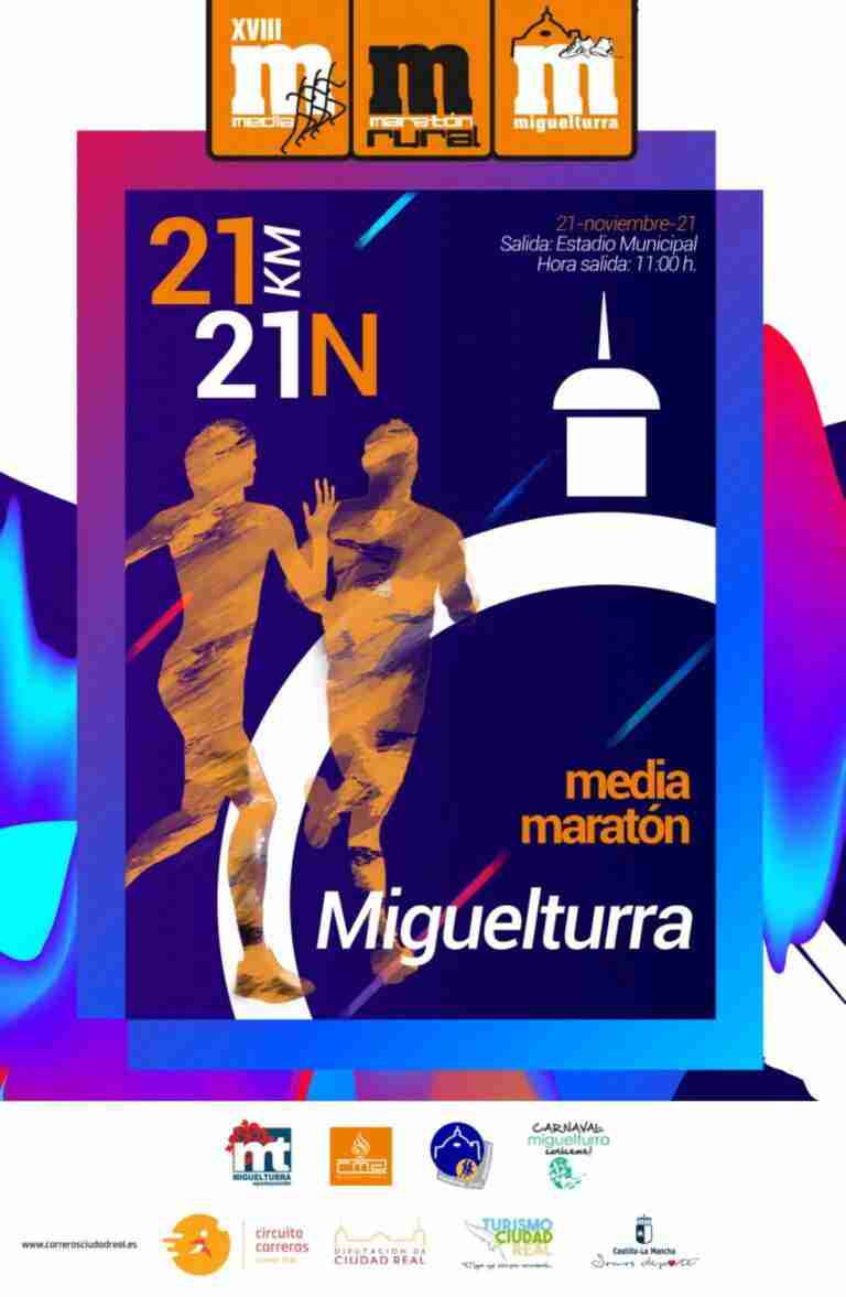 media maraton villa de miguelturra
