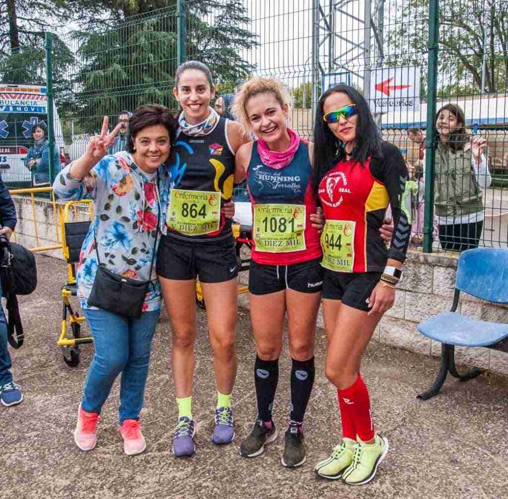 El Colegio de Enfermería de Ciudad Real anima a la participación de la 25 Quijote Maratón y el Primer 10 kilómetros de la Salud 1
