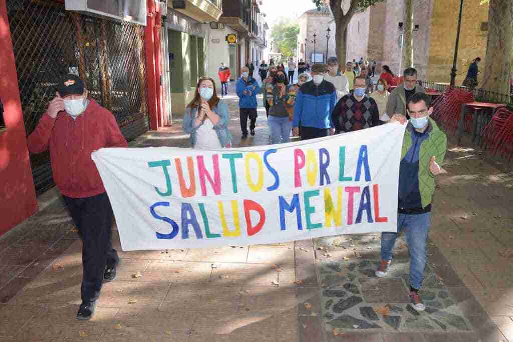 III Paseo por la Salud Mental en Argamasilla de Alba 1