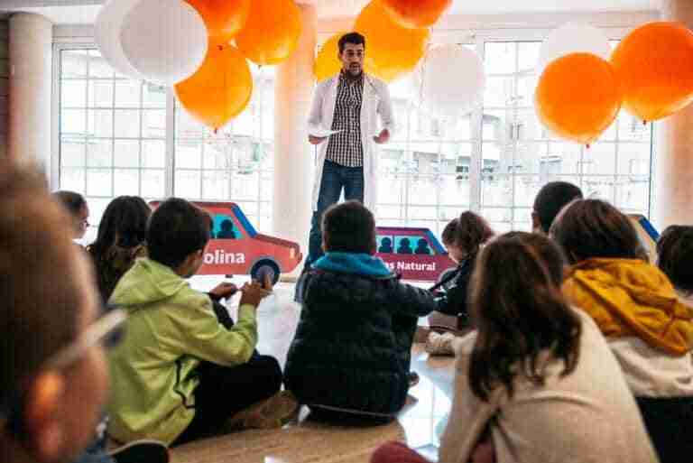 semana de la ciencia y la energia en puertollano