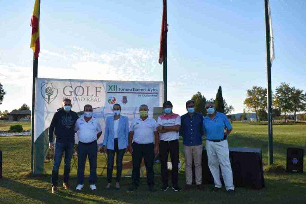 torneo de golf del ayuntamiento de ciudad real ganadores