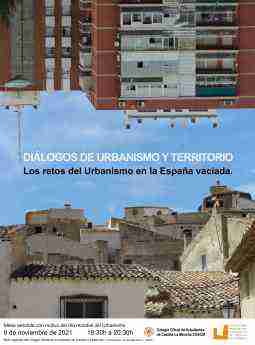 La Agrupación de Arquitectos Urbanistas inaugura un ciclo de debates sobre el urbanismo actual 1
