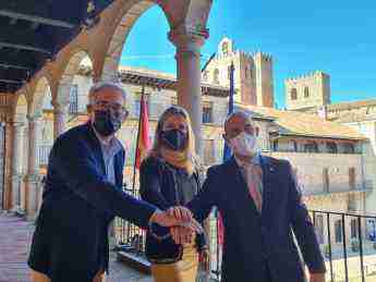 La Candidatura de Sigüenza a Patrimonio Mundial entra en la Lista Indicativa de España 12