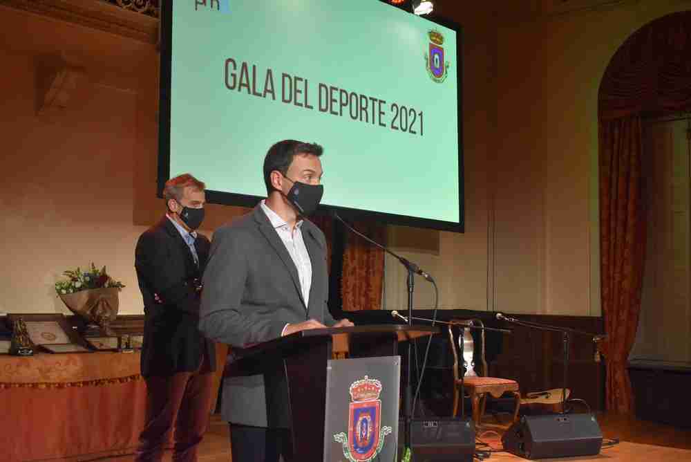 Gala del deporte