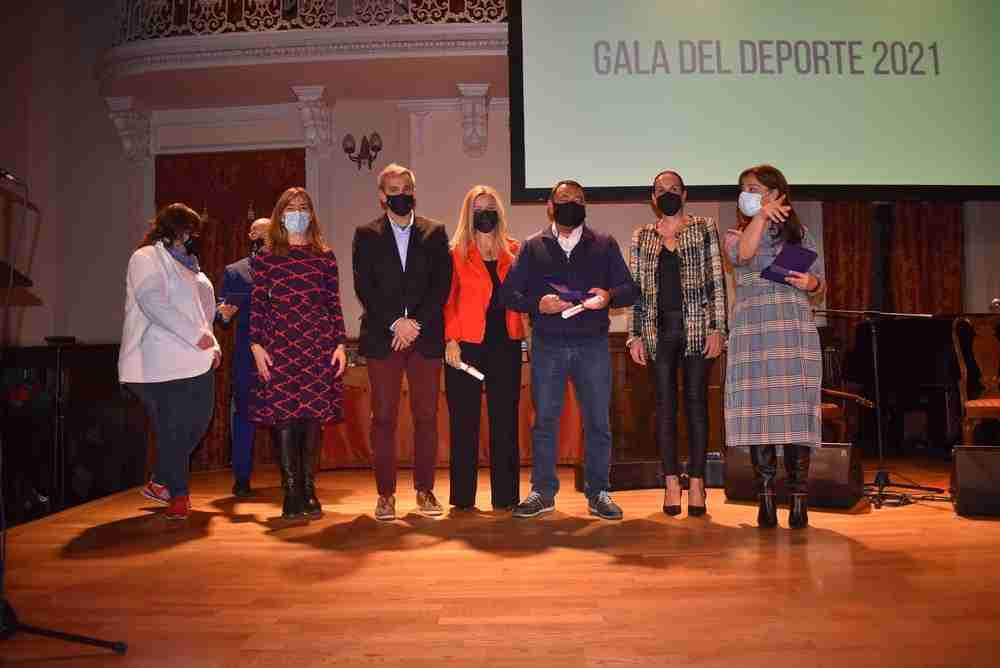 Gala del deporte