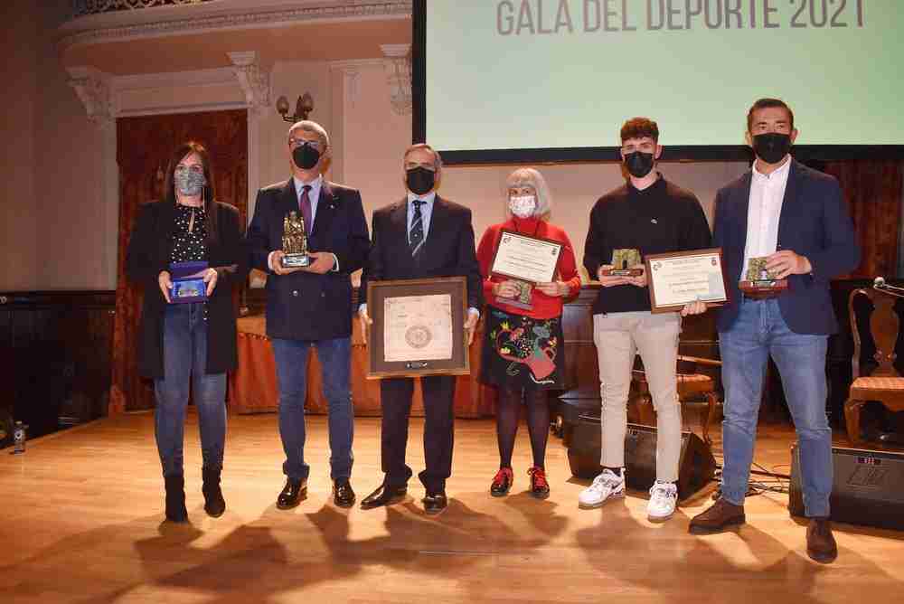 Gala del deporte