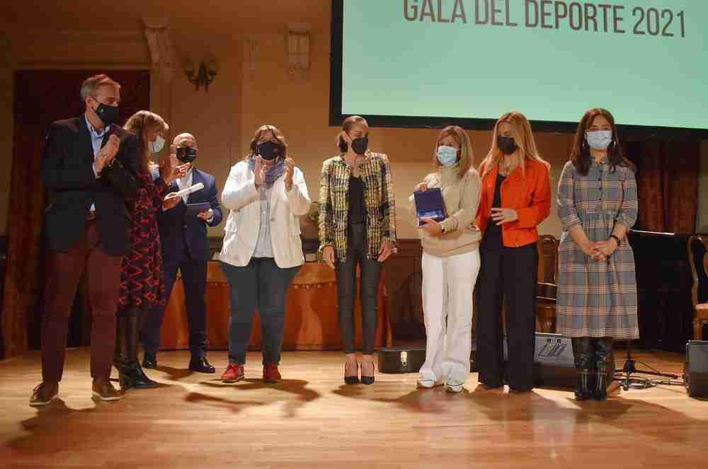 Gala del deporte