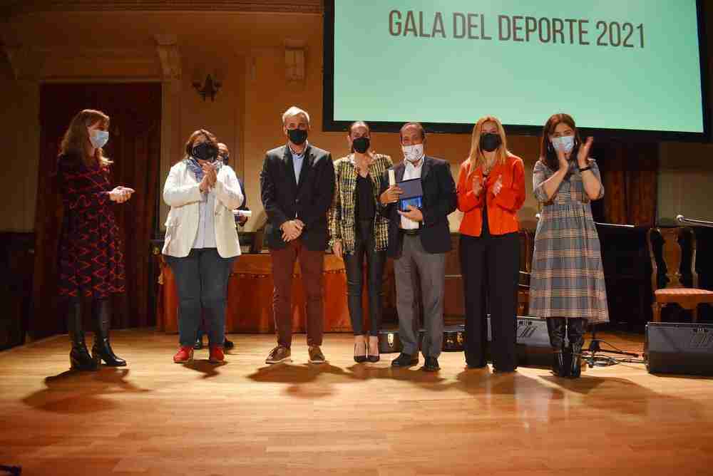 Gala del deporte