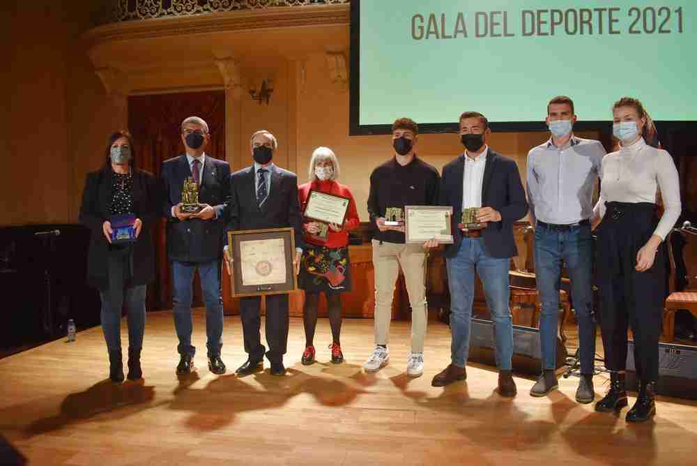 Gala del deporte