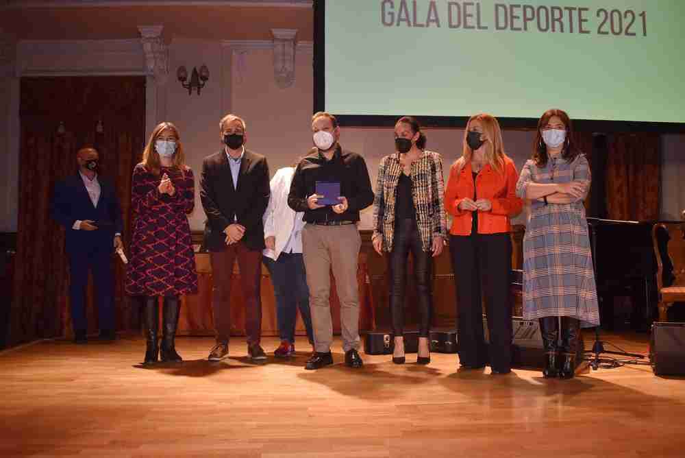 Gala del deporte