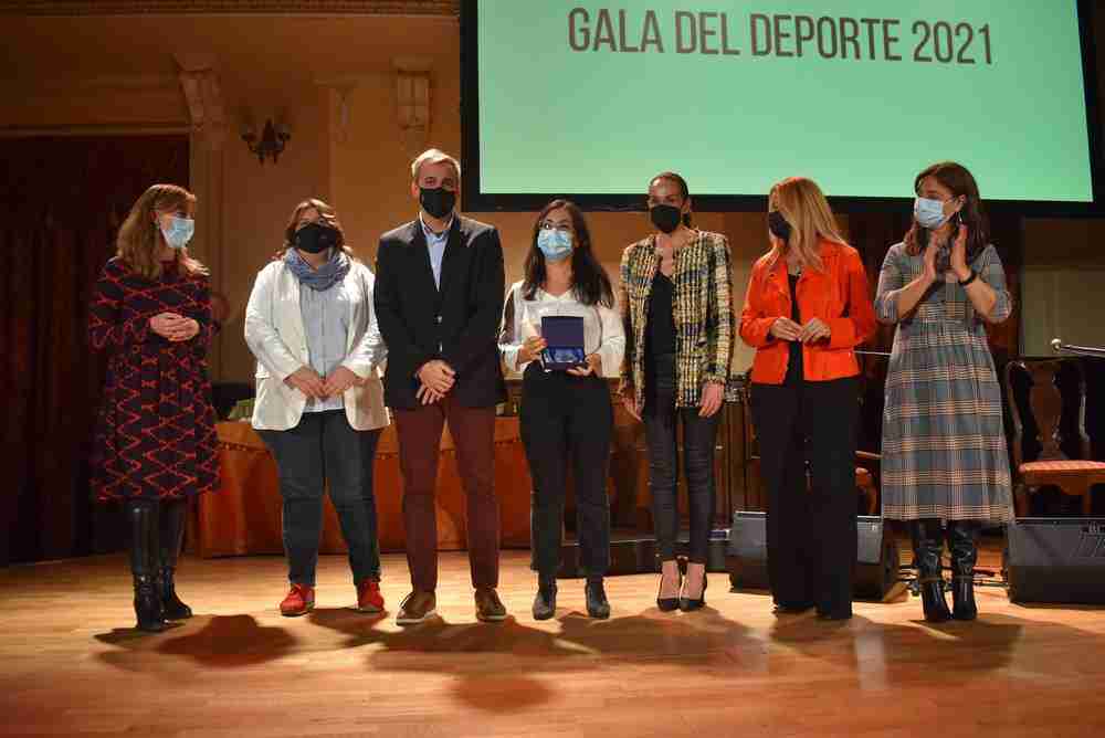 Gala del deporte