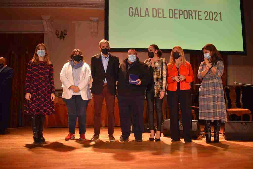 Gala del deporte