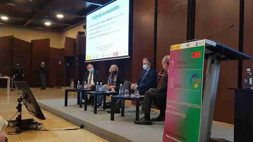 Jornadas de Modernización y Calidad en la Administración Local