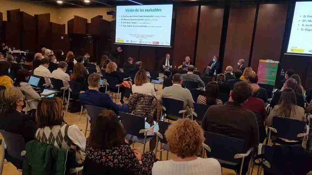 Jornadas de Modernización y Calidad en la Administración Local