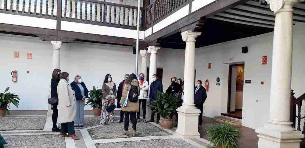 Asamblea General Ordinaria de 2021 del Colegio Oficial de Secretarios, Interventores y Tesoreros de Administración Local de Ciudad Real