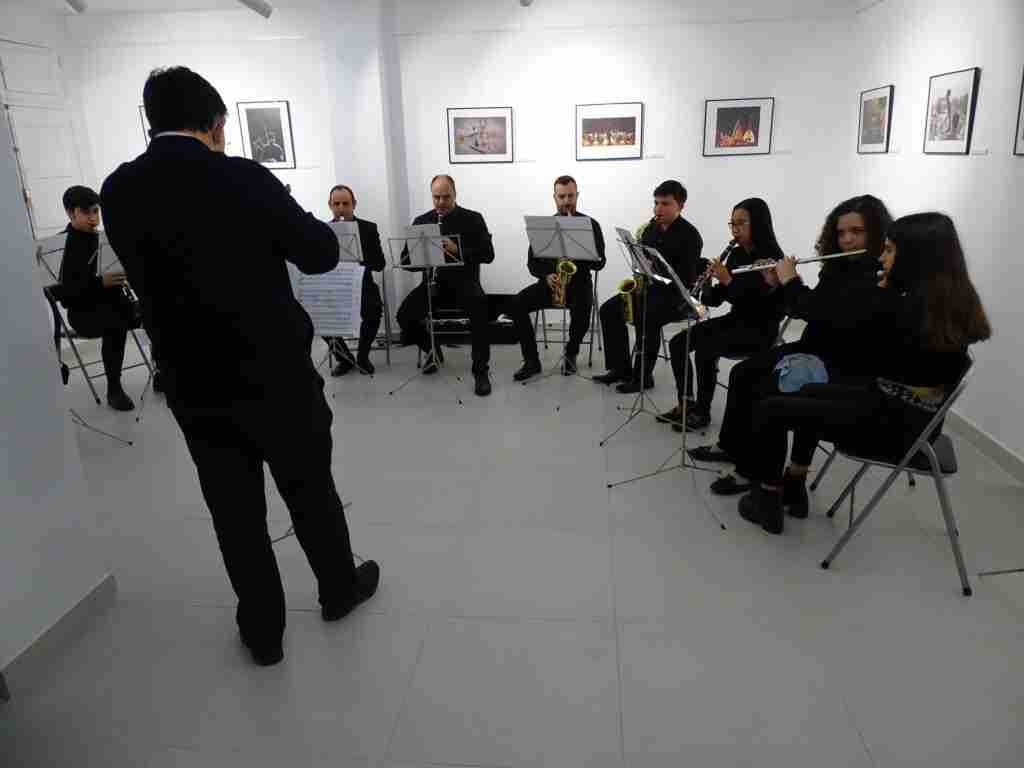 Un fin de semana de intensa actividad musical con la Unión Musical Quintanareña 3