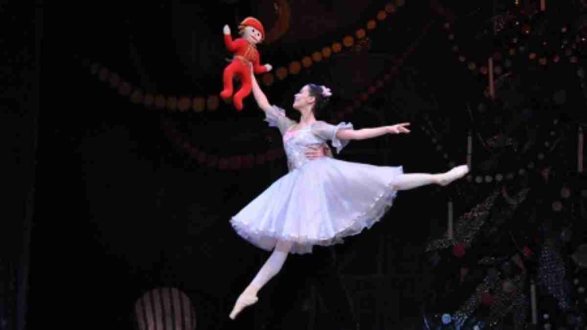 ballet nacional ruso cascanueces manzanares