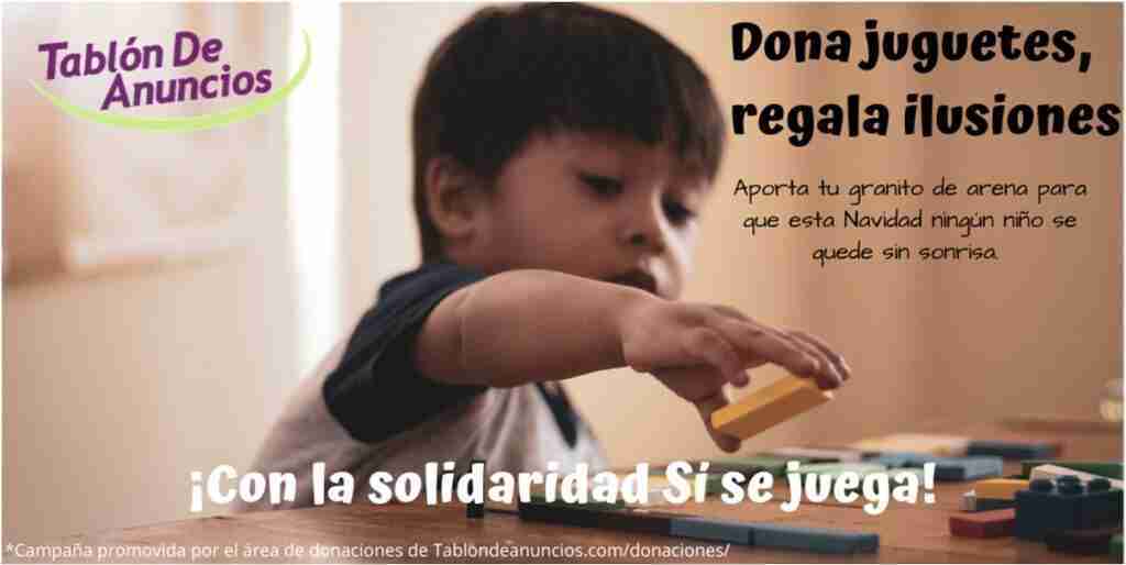 Campaña Solidaria “DONA JUGUETES POR NAVIDAD” 6
