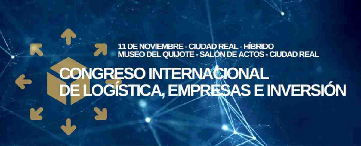 congreso internacional de logistica en ciudad real