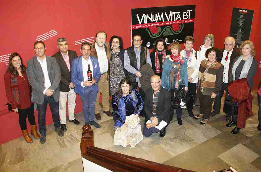 Poetas del noveno Encuentro Oretania descorcharán ‘Palabras de vino’ en Valdepeñas con la celebración del Día Europeo del Enoturismo 2