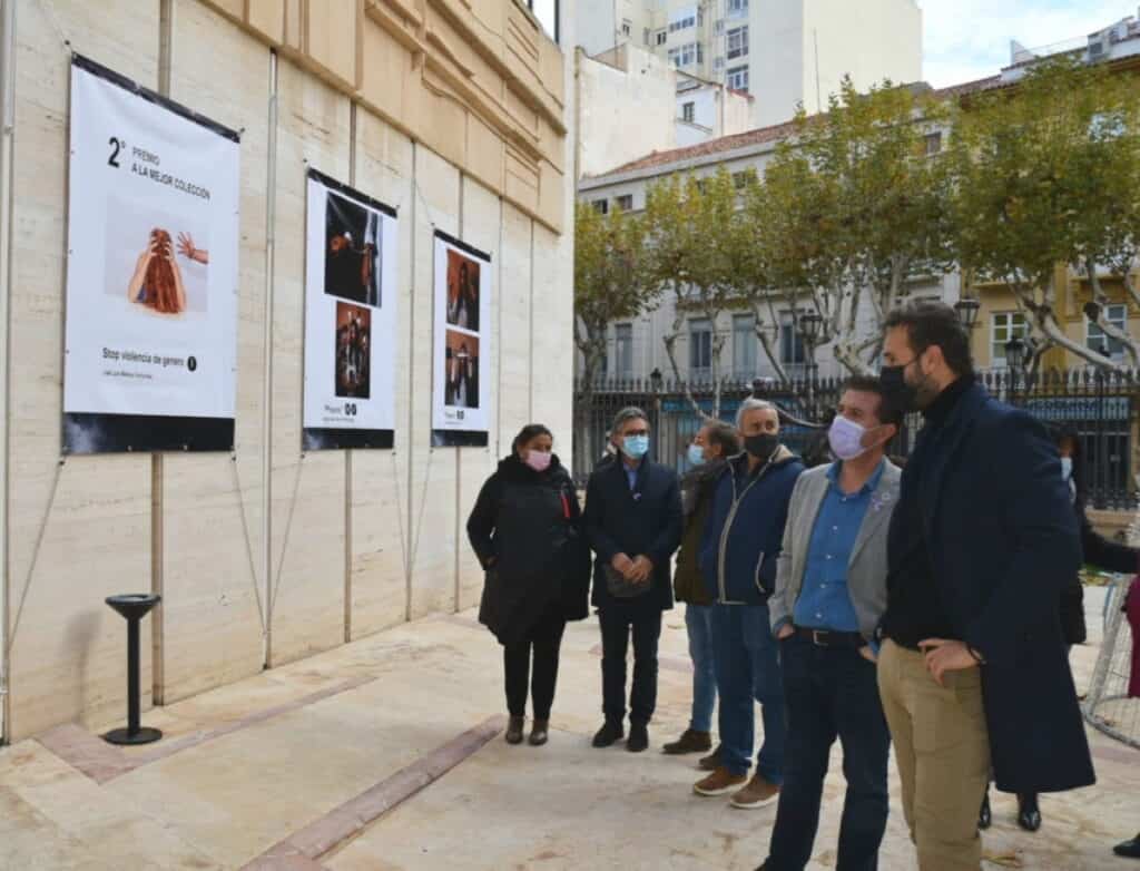 exposicion fotografica sensibilizacion violencia genero albacete