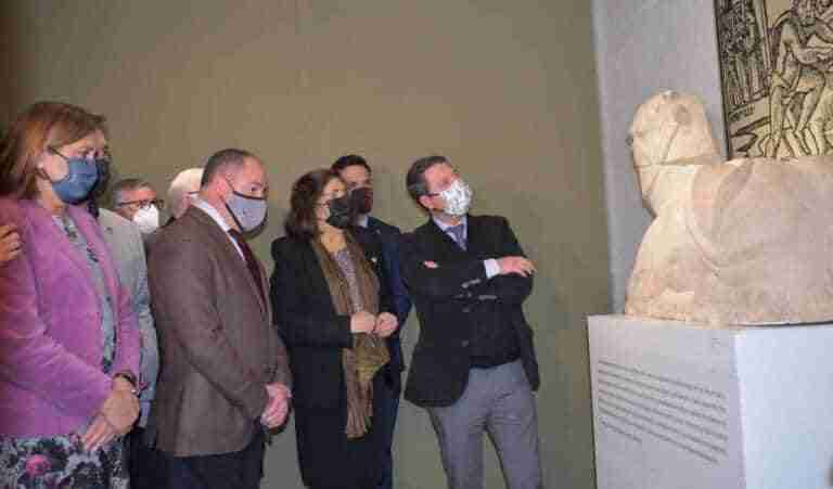 exposicion iberos museo albacete