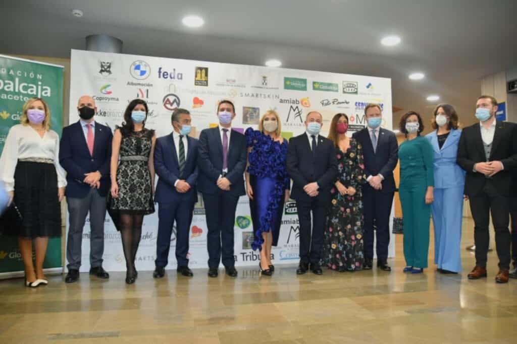 gala entrega premios entre nosotras albacete