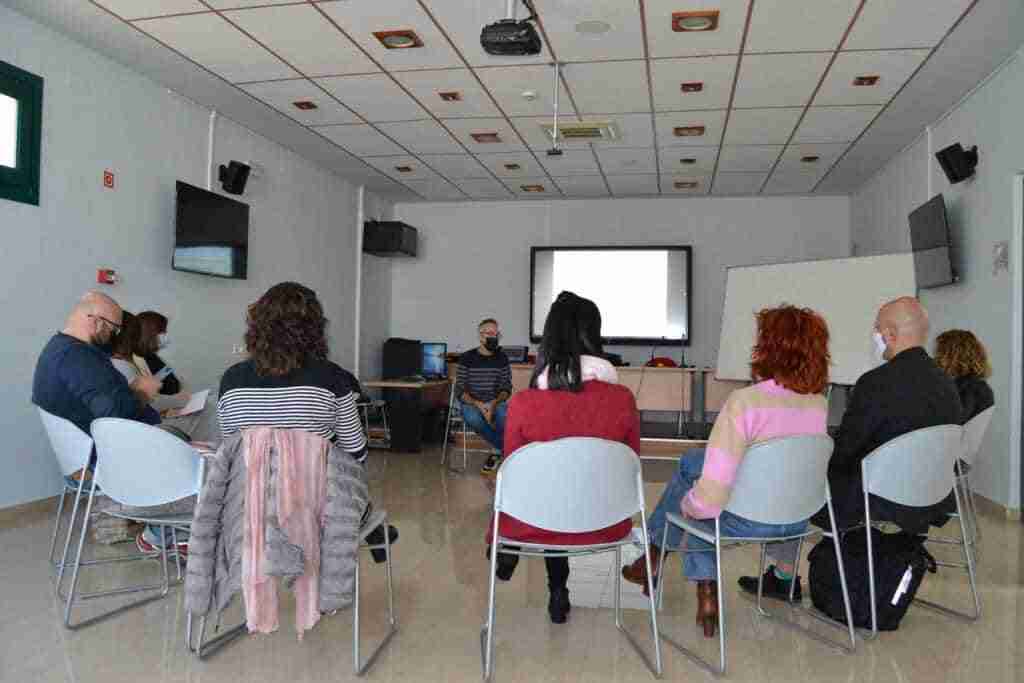 El Campo de Calatrava apuesta a introducir el enfoque de masculinidad positiva en las políticas de igualdad 1