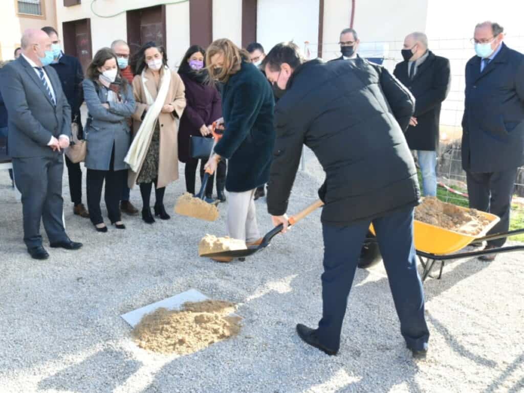 primera piedra conservatorio jeronimo meseguer albacete