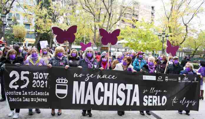 puertollano mujeres sufren violencia machista 25N puertollano mujeres sufren violencia machista 25N