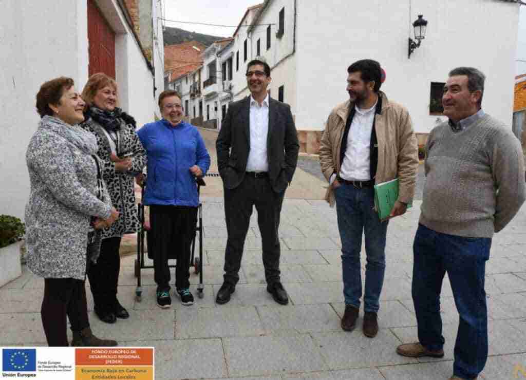 renovaran alumbrado en localidades de ciudad real