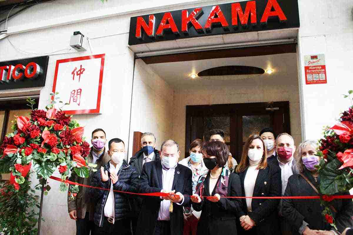 restaurante nakama en puertollano