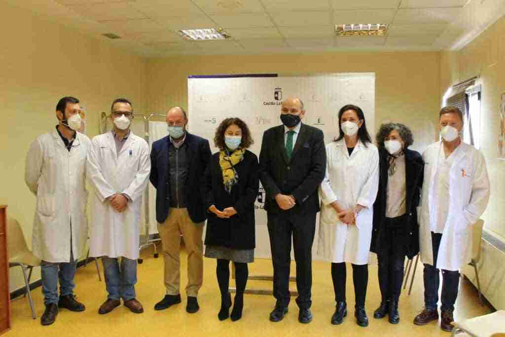 El Gobierno regional incorpora un nuevo equipo médico al centro de salud de Miguelturra con consulta por la tarde 2