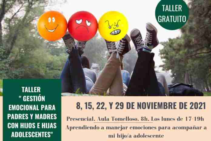 taller de gestion emocional para padres en tomelloso taller de gestion emocional para padres en tomelloso
