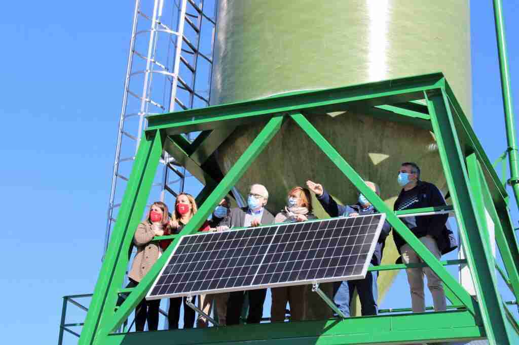 El Gobierno regional amplía su dispositivo de vialidad invernal con nuevos silos de sal en Retuerta del Bullaque y Pedro Muñoz 1
