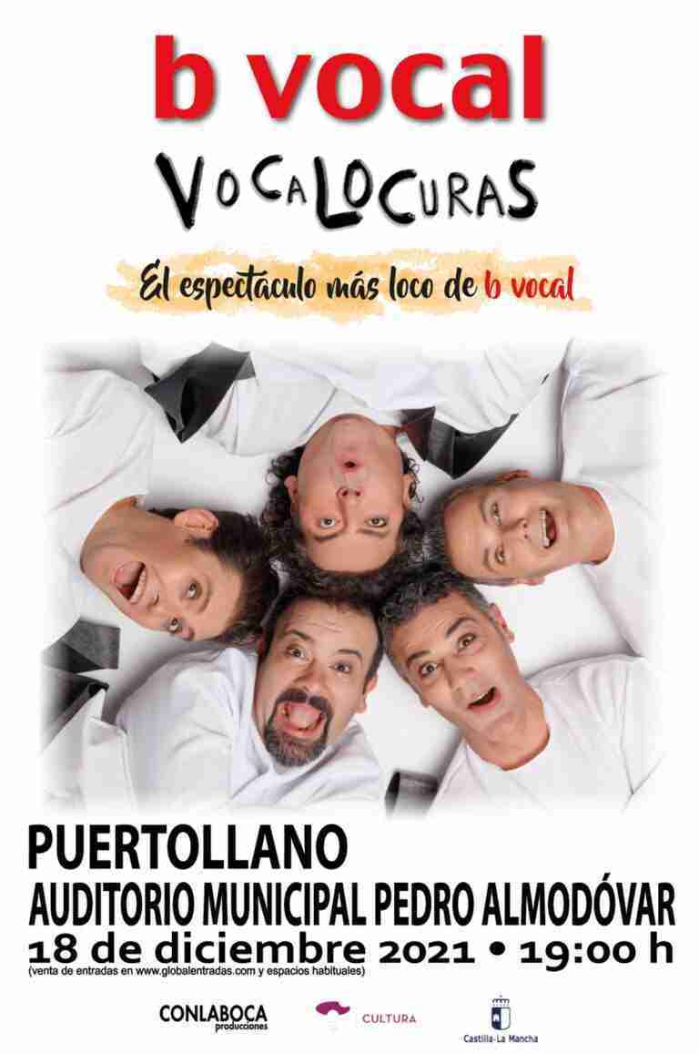 vocalocuras puertollano