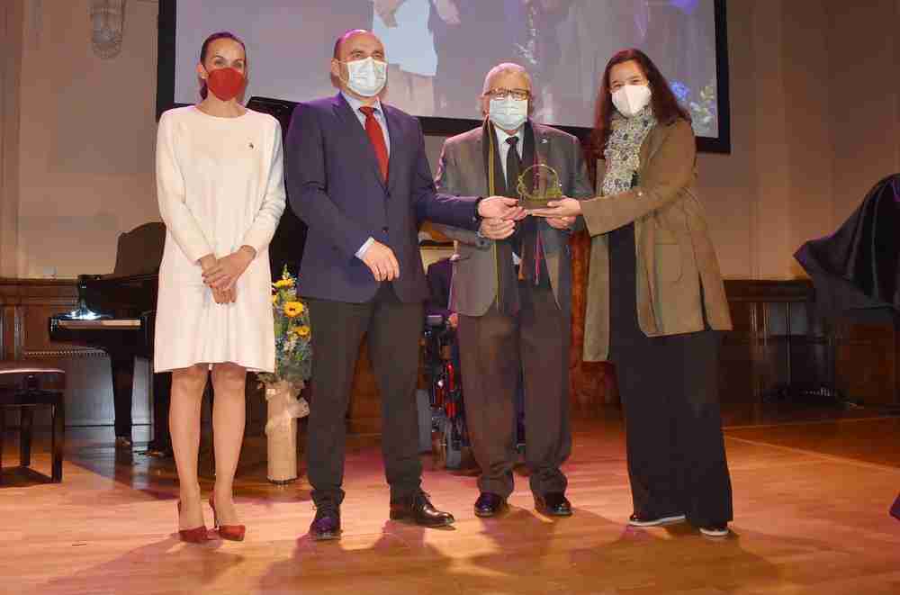 Premio del Patronato Municipal de Personas con Discapacidad