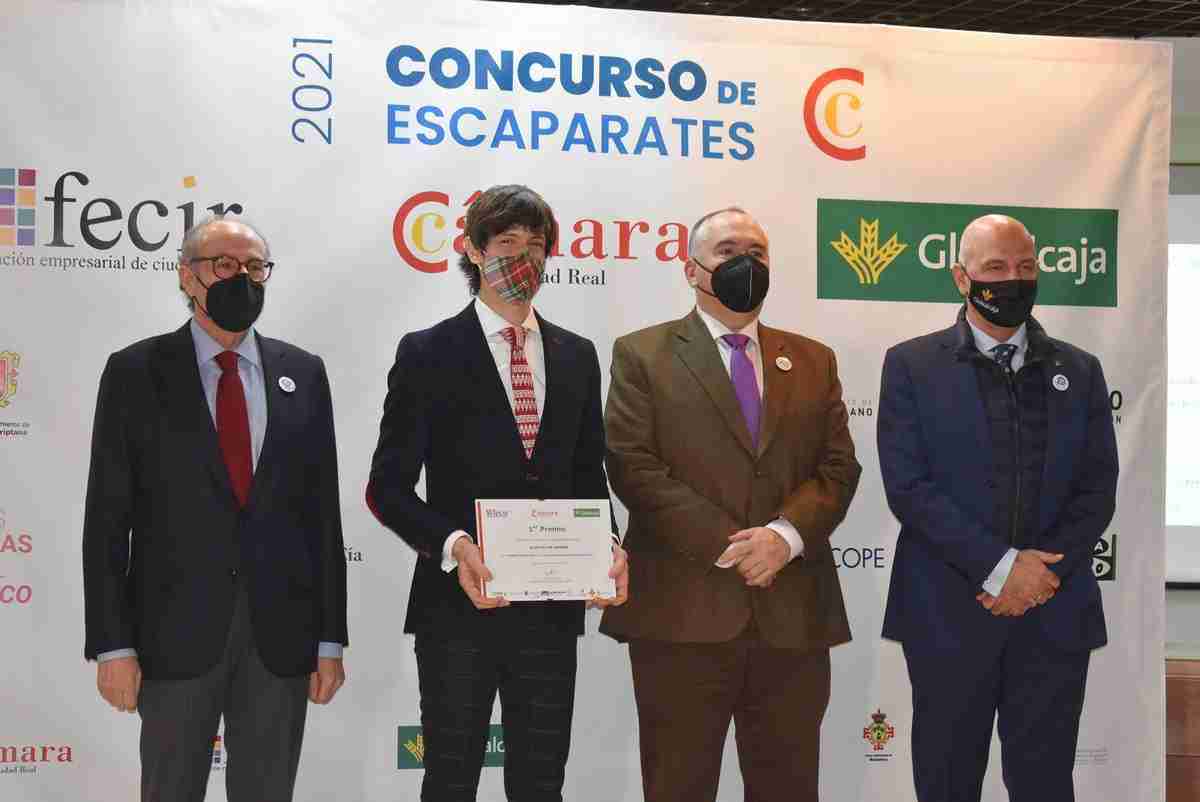 Concurso de Escaparates Navideños