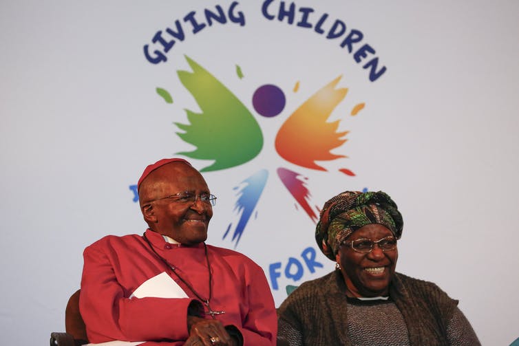 Adiós a Desmond Tutu, azote del apartheid y símbolo de los derechos humanos 2