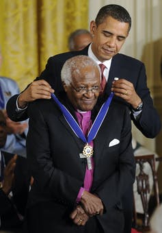 Adiós a Desmond Tutu, azote del apartheid y símbolo de los derechos humanos 3