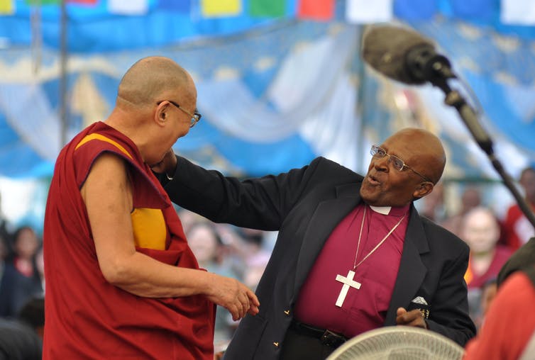 Adiós a Desmond Tutu, azote del apartheid y símbolo de los derechos humanos 1