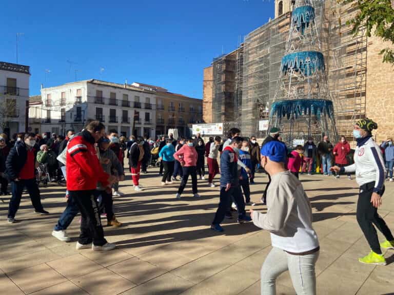 actividades manzanares dia de personas con discapacidad