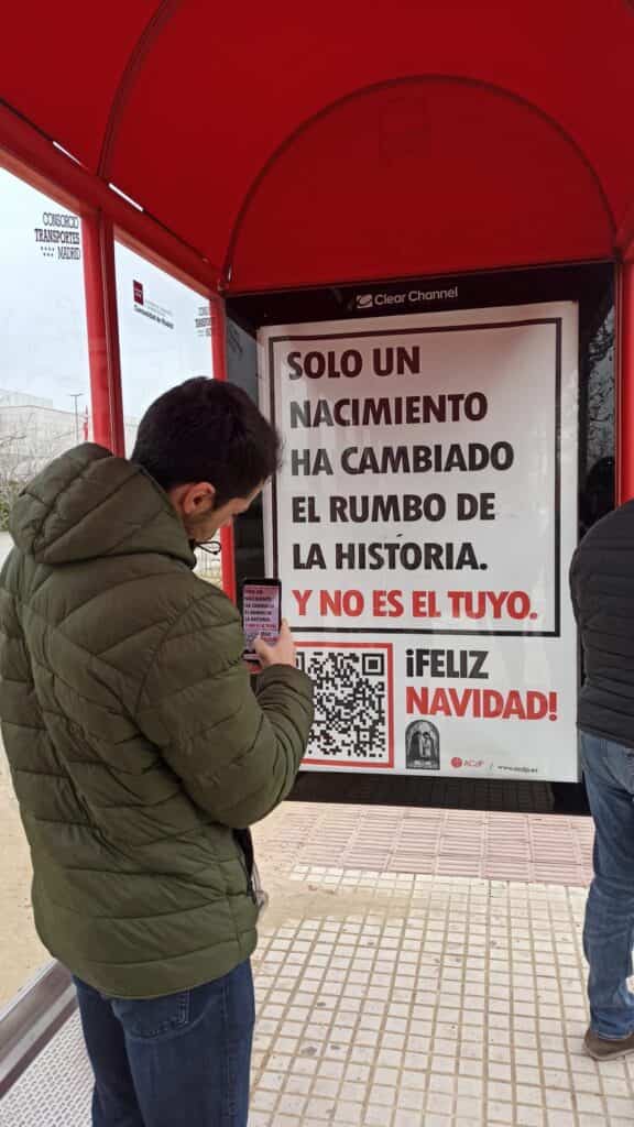 Castilla-La Mancha se suma a la nueva campaña viral de la ACdP para celebrar la Navidad 9