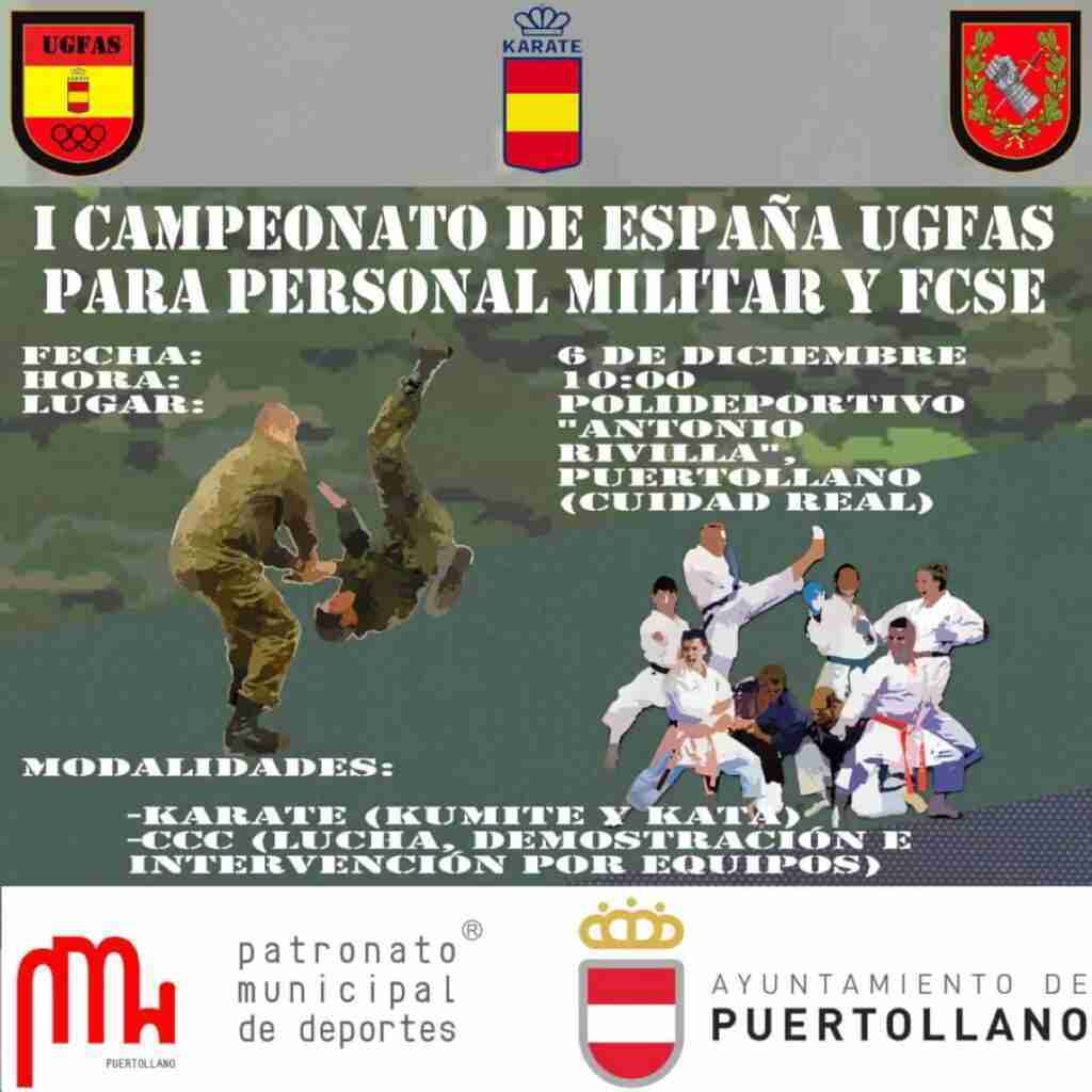 campeonato de espana ugfas
