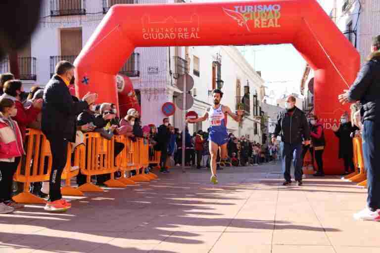 carrera de navidad de manzanares