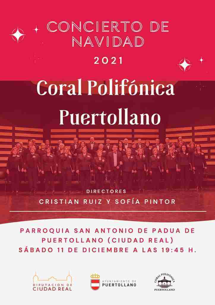 concierto de la coral polifonica de puertollano