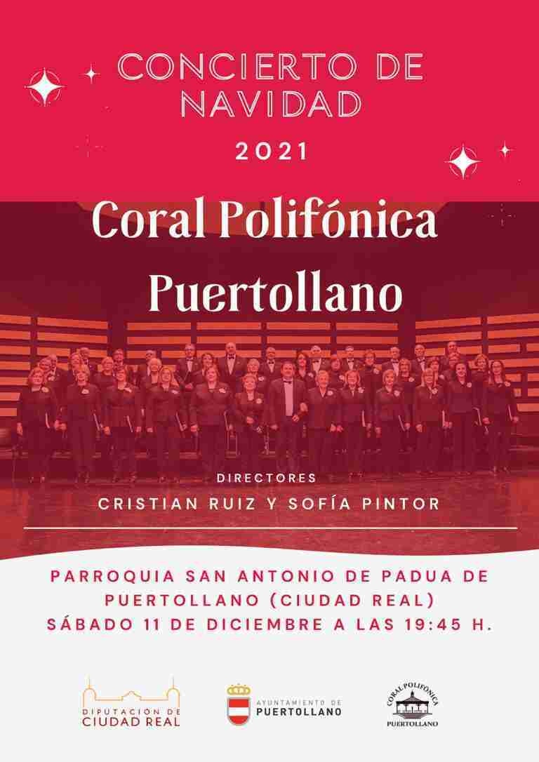 concierto de la coral polifonica de puertollano