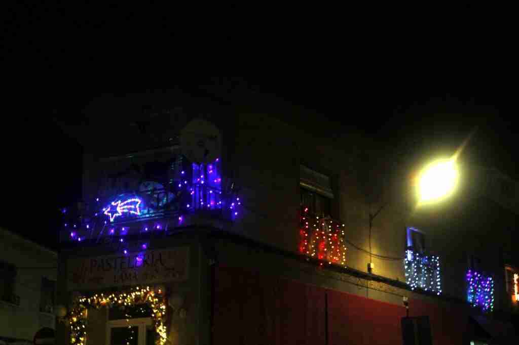 Alrededor de 30 fachadas, ventanas y balcones navideños participaron en el 1er Concurso de Embellecimiento de Villarrubia de los Ojos 1